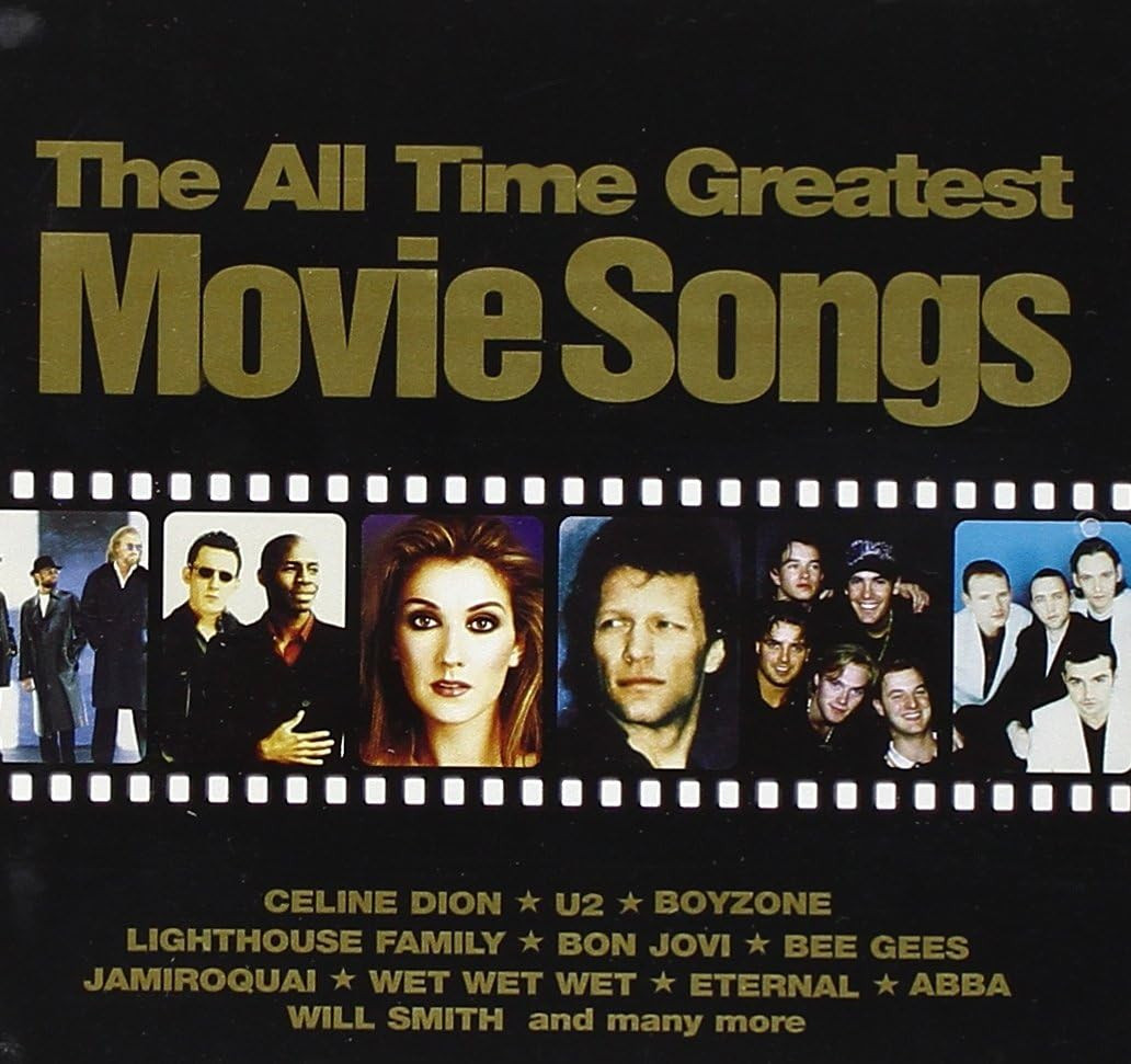 Various / All Time Greatest Movie Songs *NEW CD*