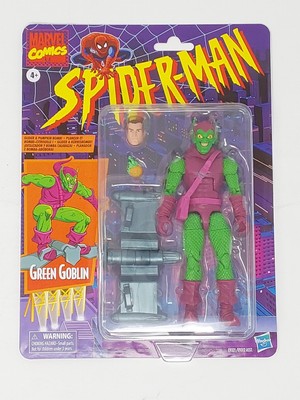 Hasbro Green Goblin 6 inch Action Figure - E9321