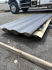 14 Gauge G-90 Galvanized Sheet Metal.