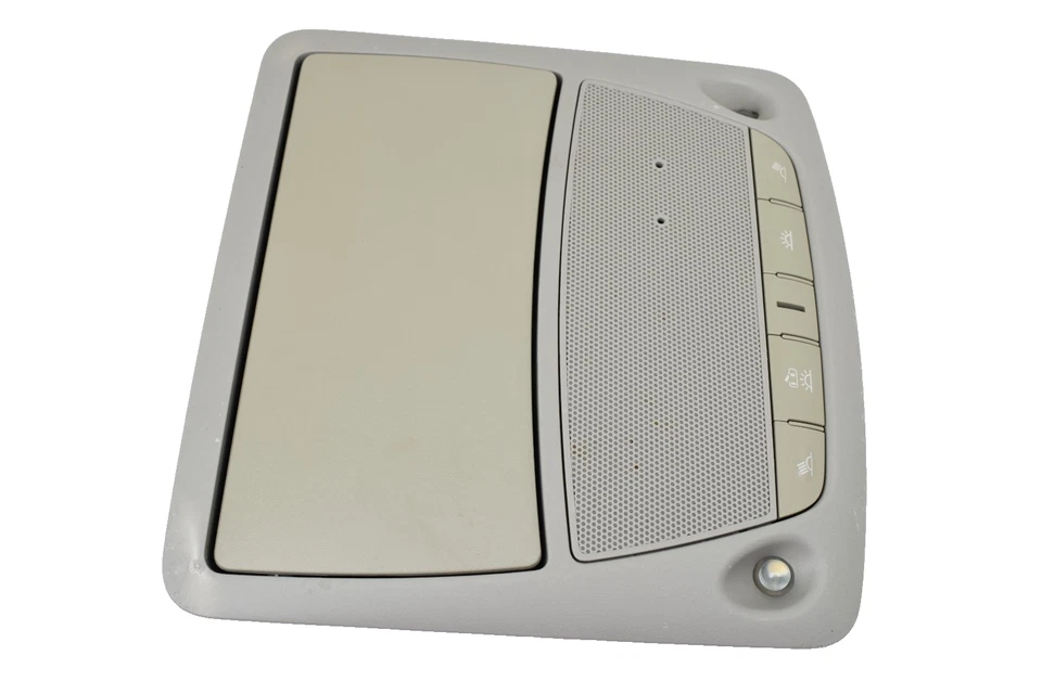 2017-2020 Nissan Maxima Overhead Console Dome Map Light Lamp OEM 26430-4RA7A - Image 3 of 4