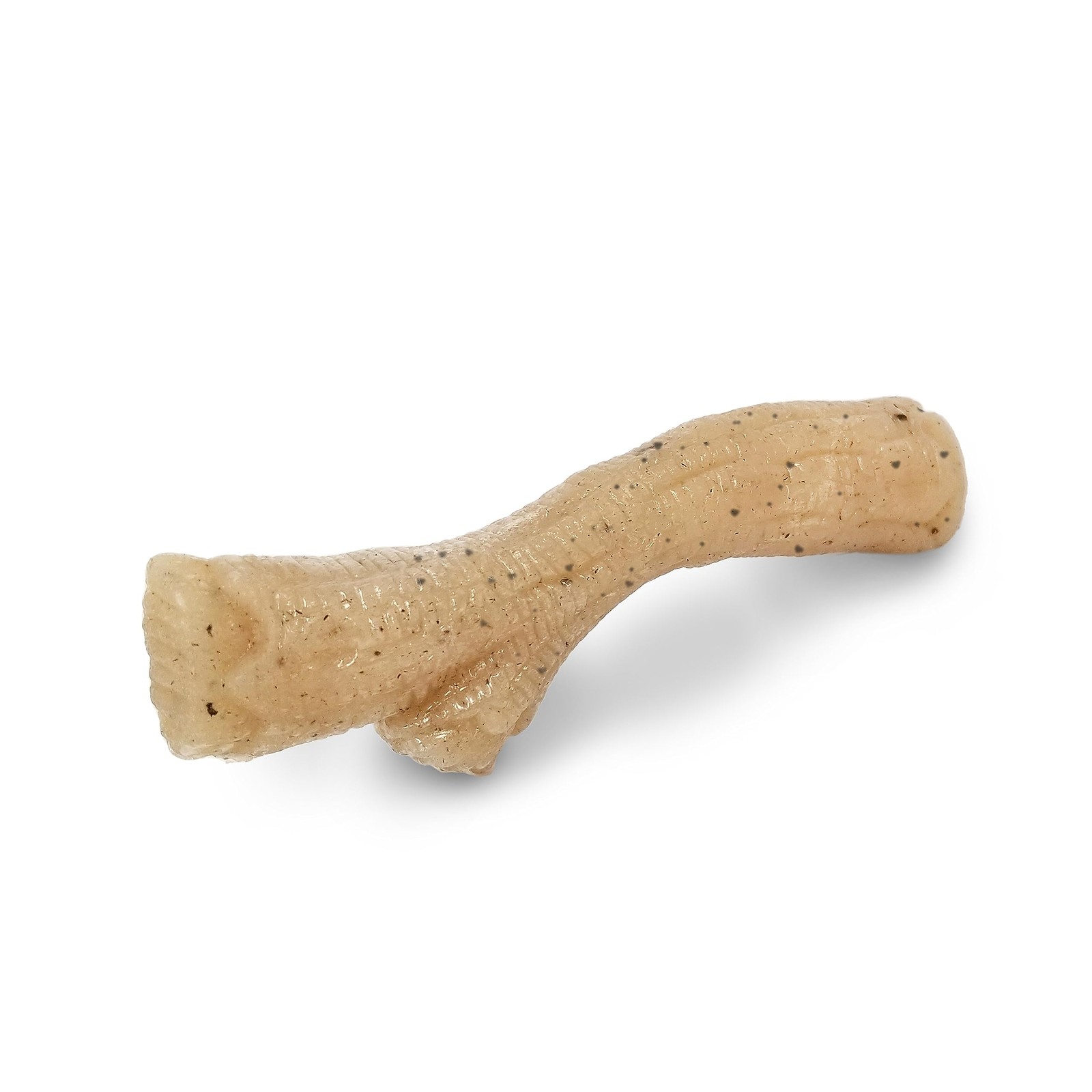 Nylabone Puppy Gourmet Stick Chew Toy Medium Dogs Chicken Flavor Usa Made 35Lbs