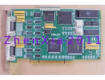 1PC Used EON-2V 021-100 REV A Card *gi