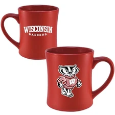 Wisconsin 16 Oz Ceramic Mug