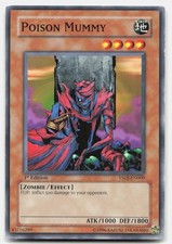 yugioh poison deck Gold Series 2 2009 Single Card Lord GLD2-EN004 Common [Toy] : Toys & Games and Trap Cards to defeat their opponents monsters and be the first to drop the others Life Points to 0. My Toxic Degenerate Cancerous Deck