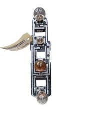 KENNZEICHENBELEUCHTUNG LICENSE PLATE LIGHT links Mercedes-Benz A (W168)