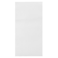 Full Grain Leather Sheet 23.6 x 11.8 Inch Natural Leather Pieces,White
