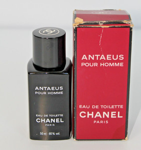 Antaeus Chanel Pour Homme | eBay