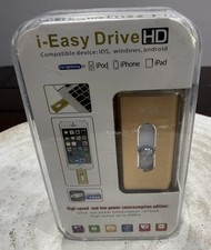 i-Easy Drive HD 8GB BRAND NEW BACK-UP DRIVE FOR IOS/WINDOWS/ANDROID