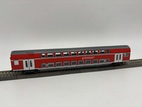 Tillig 16797 - Doppelstockwagen 2. Klasse Dabz 750 Der Regiojet #Neu #K5