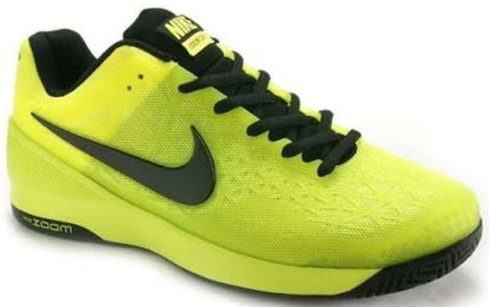Nike Air Zoom Cage 2 Yellow for Sale | Authenticity Guaranteed | eBay