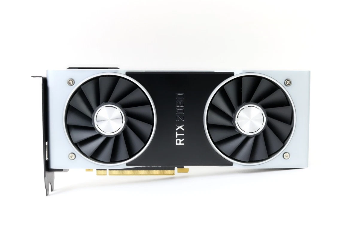 NVIDIA GeForce RTX 2080 NVIDIA 8 GB Memory Computer Graphics Cards