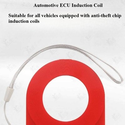 High Sensitivity Compact Wear Resistant User Friendly Reliable Car ECU Test Coil