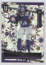 2019 Panini Unparalleled Impact 20/75 Holton Hill #193 fm0