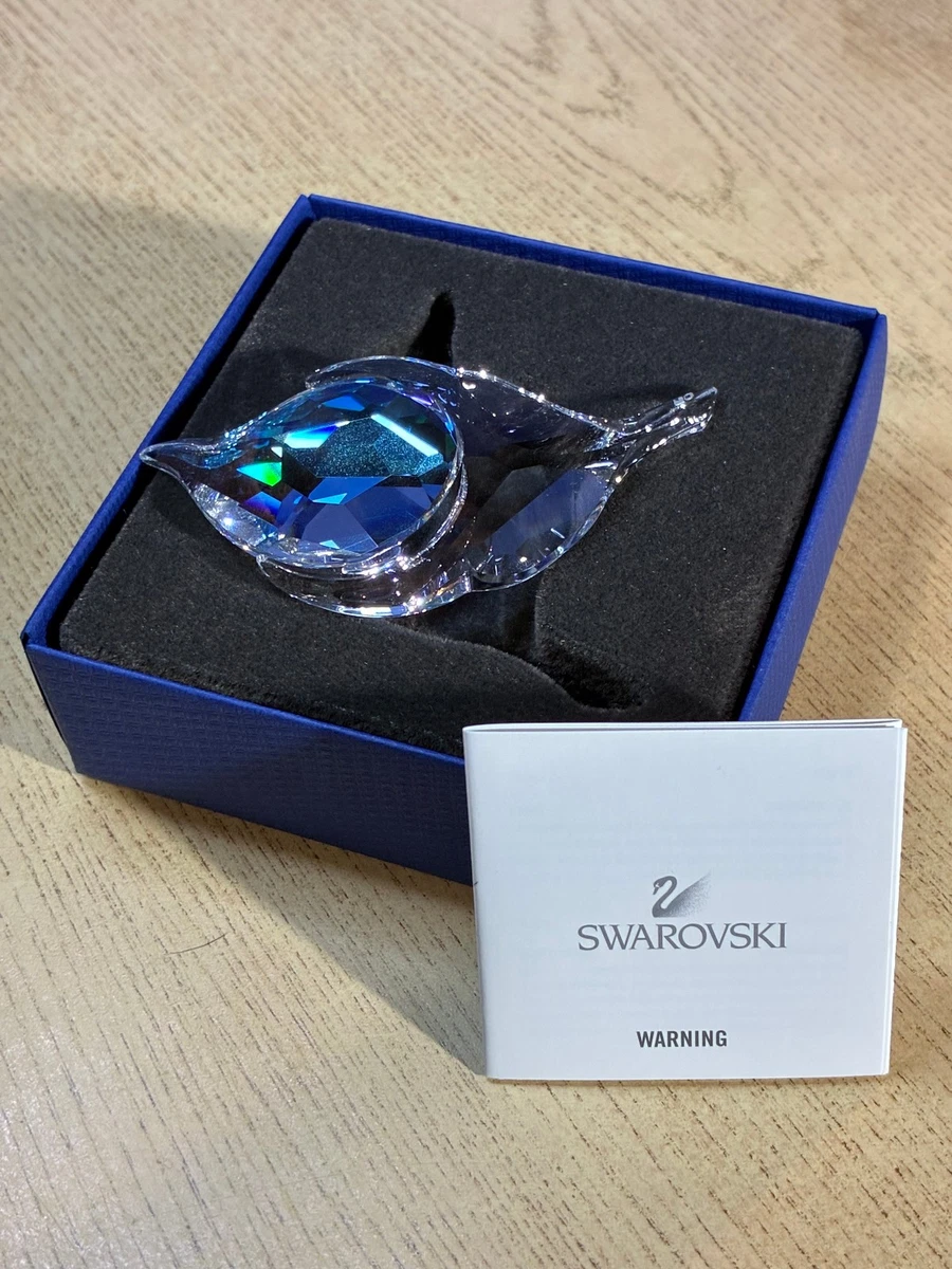 Swarovski Peacock Indiana Swarovski Figurines for sale | eBay