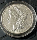 1887 Morgan Silver Dollar - Free Shipping - Excellent Condition