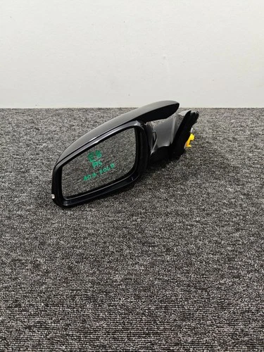 BMW 3 SERIES F30 F31 PASSENGER LEFT SIDE WING MIRROR 5 PIN BLACK 475 NON EL FOLD