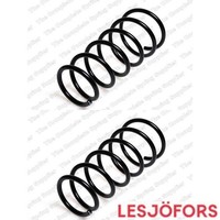 2X Fahrwerksfeder LesjÖFors 4292554 2 Federn Satz Federnsatz FüR Toyota