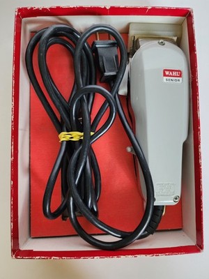 Wahl No. 8400 Super 89 Taper Clippers