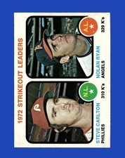 1973 Topps Set-Break # 67 Strikeout Leaders VG-VGEX *GMCARDS*
