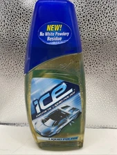 NEW Turtle Wax ICE Synthetic Liquid Polish 16oz Discontinued - Full Car USA