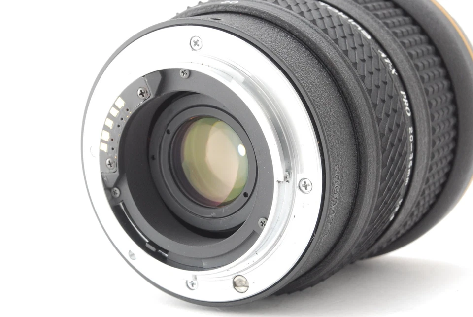 [COMO NUEVO] Lente zoom gran angular Tokina AT-X PRO 20-35 mm f/2,8 para Nikon de JAPÓN Foto 4 de 4