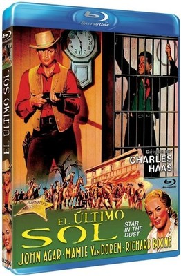 EL ULTIMO SOL (BLU-RAY)