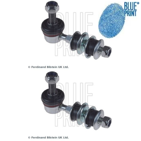 2X Stange/Strebe FüR Stabilisator Blue Print ADJ138504 2 PendelstüTzen-image