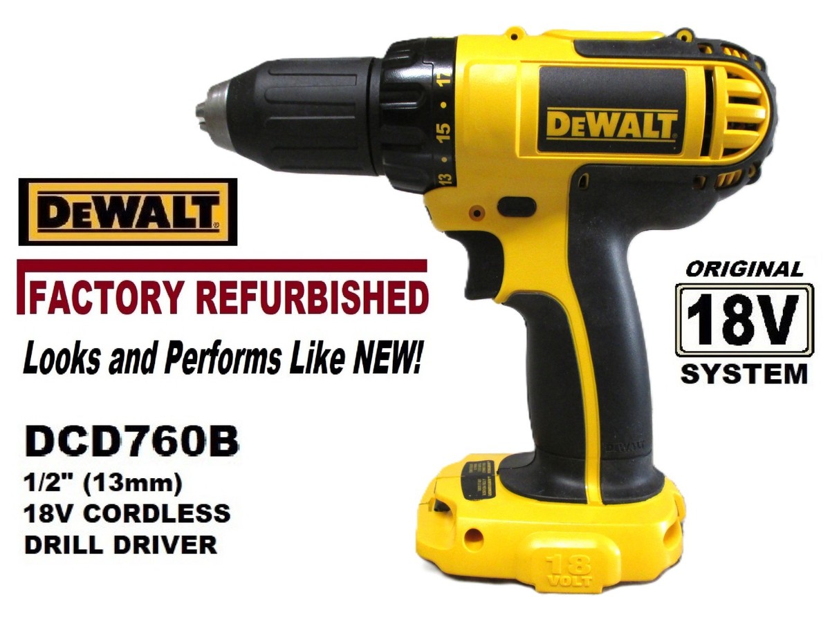 Is Dcd760 Dewalt An Impact Driver: Ultimate Tool Breakdown