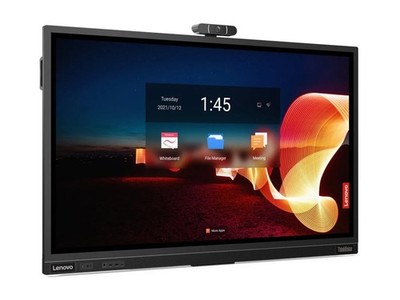 ThinkVision T65 Smart Large Format Display 65'' LED Backlit Display, Office
