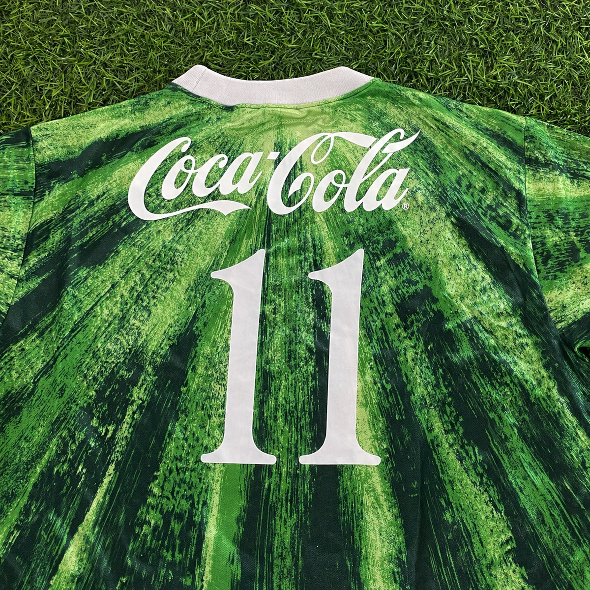 Tokyo Verdy 1993 1994 Official Jersey Shirt Kit – JPN L – Kazu