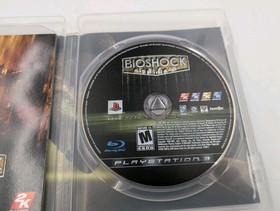 Bioshock 1 & 2 Bundle (PlayStation 3) (260101)