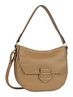 Gabor Melora Hobo Bag M Schultertasche UmhäNgetasche Tasche Camel Hellbraun Neu