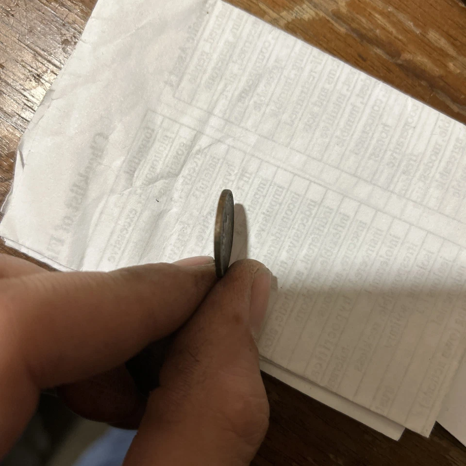 1901 Indian Head Penny Broad Strike, Clipe, Arco Ausente, Flechas, Erro Perfeito, Mais - Imagem 3 de 4