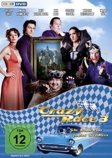 Crazy Race 3 - Sie knacken jedes Schloss von Axel Sand | DVD | Zustand sehr gut