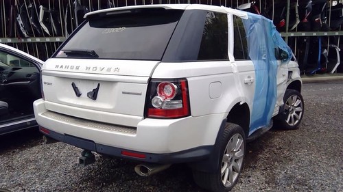 Differential Carrier Front 5.0L Fits 06-13 RANGE ROVER SPORT 1161724 - Picture 3 of 7