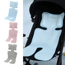 Baby Stroller Cooling Seat Pads for Summer Seats Cushion Kids Breathable Mats