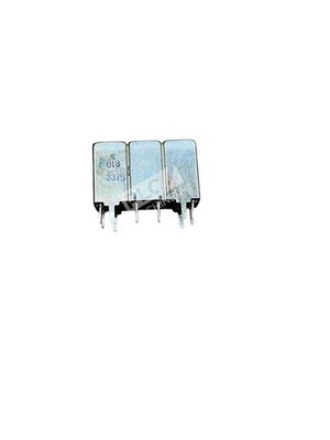 TOKO RCL 018 3375 Vintage Helical Band-Pass Filter