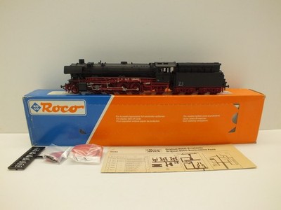 ROCO HO 43244 DB DAMPFLOK TYP BR 042 2-8-2 NOS MIB (OO3153)