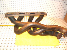 Genuine Mercedes 86-87 W201 190E 2.3 16 Valve Cosworth motor Exhaust 1 Header