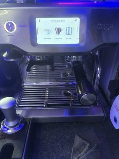 Sage Touch Coffee Machine (See Discrimination Description) BES870UK