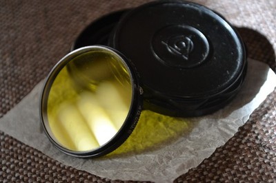 Soviet yellow (уs)- 17 Filter M40.5x0,5 light filter m.40.5 for Jupiter Industar