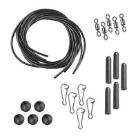 "5 X \"Filstar Carp \" Karpfenmontage Helicopter Rig Karpfen System (1,36 Eur/St)."
