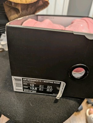 Nike Air Monarch IV / Martine Rose US 12