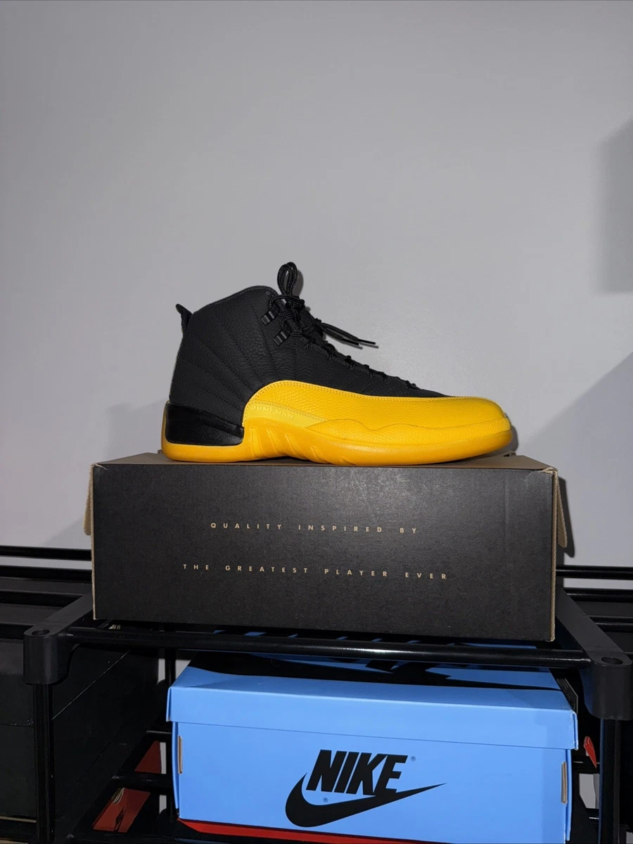 Las mejores ofertas en Jordan 12 Retro University Gold 2020 | eBay