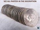 NobleSpirit Mixed 1965 - 1969 40% Silver Kennedy Half Dollar Roll of 20