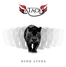 Atack - Nine Lives - Vinyl