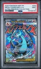 2025 Pokemon MEGA CHARIZARD X EX #023 PSA 9 Ultra Premium Collection Promo UPC