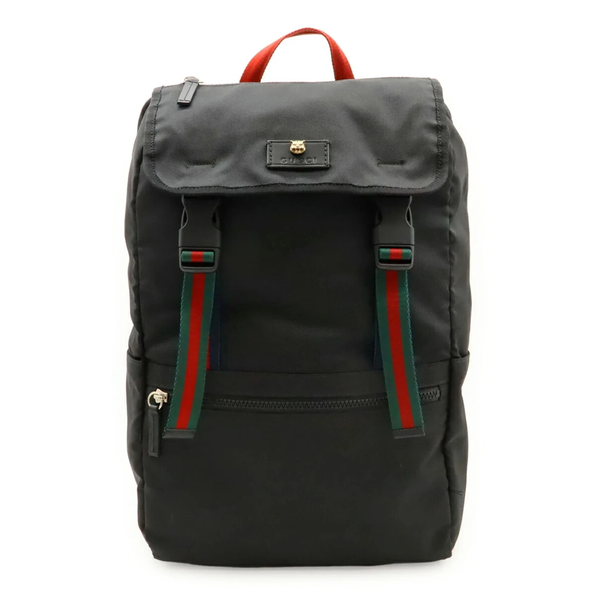 Gucci Backpack Black Bags for Men for sale | eBay