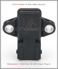 Omni-Power Mitsubishi 4 Bar MAP Sensor EVO ECLIPSE DSM