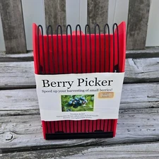 Linden Sweden Plastic Comb Berry Picker